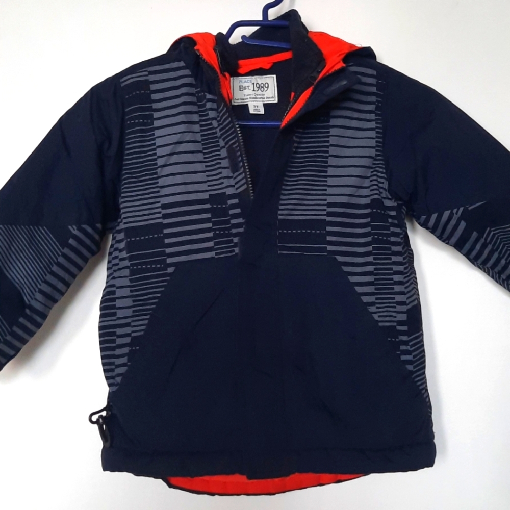 Children's Place Kids Winter Jacket